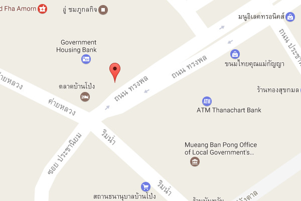 รับเหมาก่อสร้างบ้านโป่ง